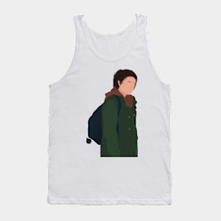 The Last of Us© Show Ellie B Ramsey Fan Art Tank Top